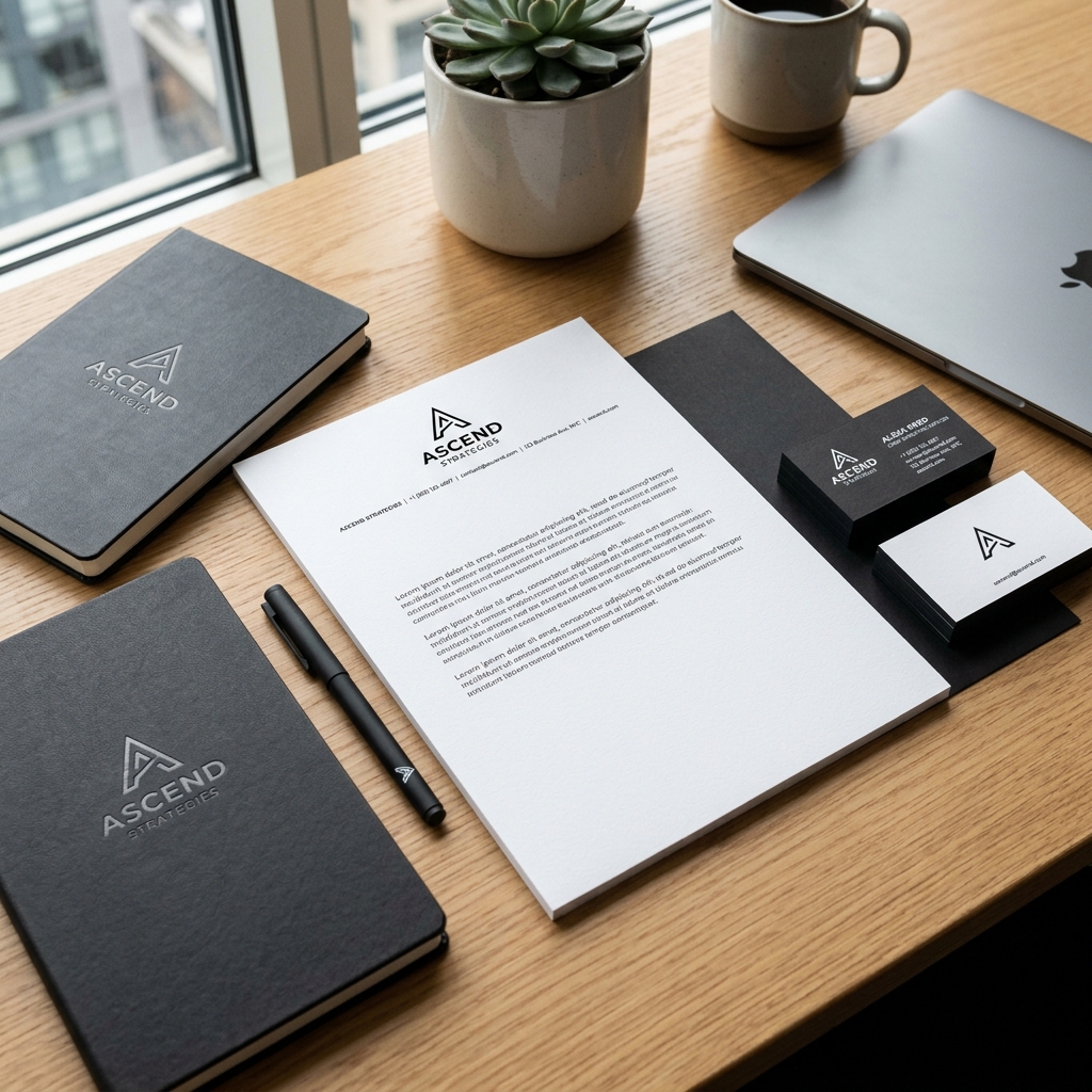 Branding Mockup