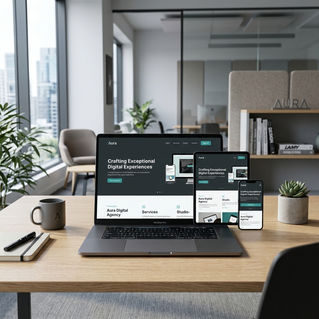 Web Development Laptop