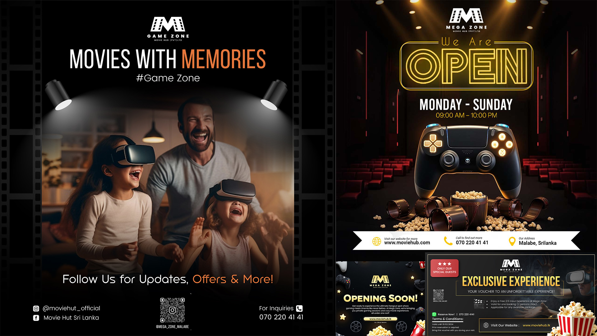 Social Media Campaign 3